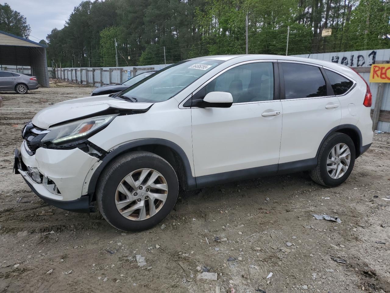 HONDA CR-V EX
