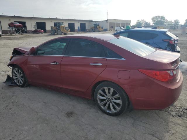 Vin: 5npec4ac2ch387378, lot: 55431005, hyundai sonata se 20122