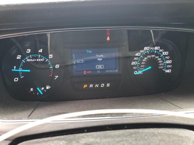 2016 FORD TAURUS SEL 1FAHP2E85GG141453