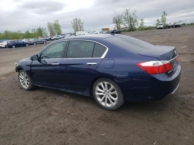 Vin: 1hgcr2f92ea800144, lot: 56185665, honda accord touring 20142