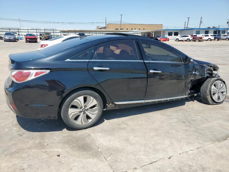 2013 HYUNDAI SONATA HYB - KMHEC4A47DA067342