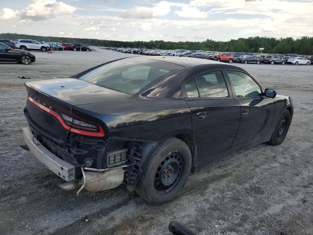 Vin: 2c3cdxkt9fh903189, lot: 56199815, dodge charger police 20153
