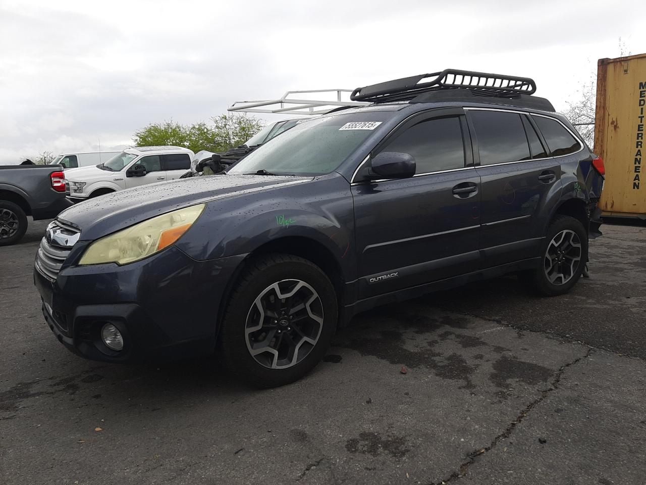 SUBARU OUTBACK 2.5I PREMIUM