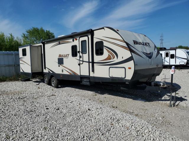 KEYSTONE BULLET 2015 beige   4YDT33520FD426074 photo #1