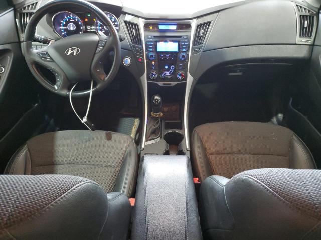 5npec4ac3dh511773 - 2013 Hyundai Sonata Se - #57448465