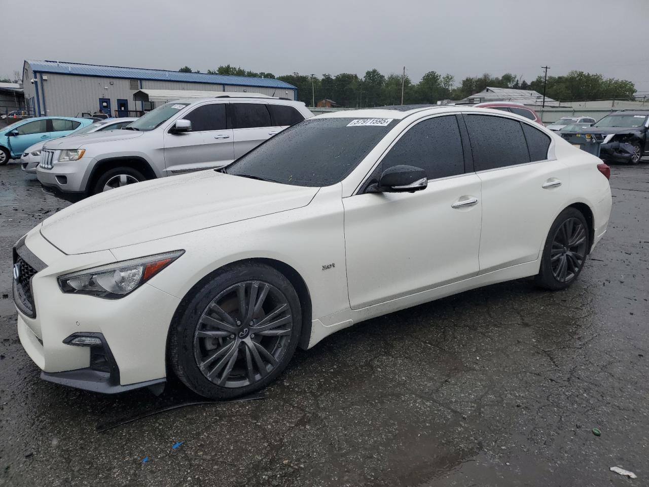 INFINITI Q50 2020