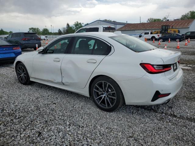 Vin: 3mw5r7j01l8b17838, lot: 55626145, bmw 3 series 20202