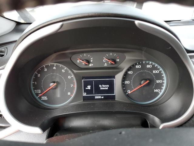 2021 CHEVROLET MALIBU RS 1G1ZG5ST4MF089512