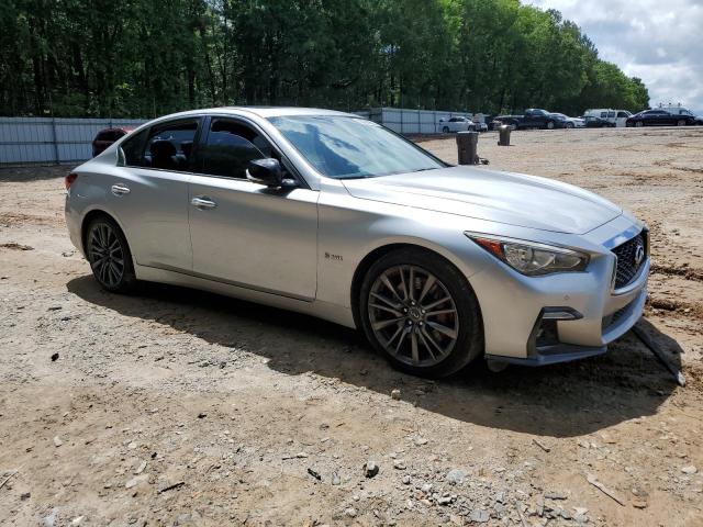 Vin: jn1fv7ap9jm461646, lot: 55785605, infiniti q50 red sport 400 20184