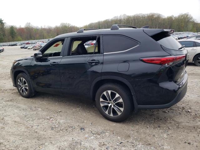 Vin: 5tdkdrbh6ps041762, lot: 54960045, toyota highlander l 20232