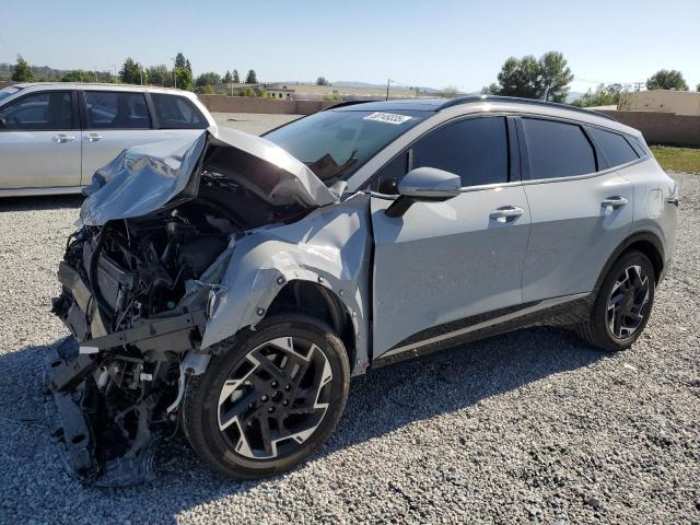 Vin: 5xyk5cdf0rg169713, lot: 58149335, kia sportage sx prestige 2024 img_1