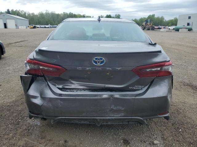 2023 TOYOTA CAMRY XSE 4T1K31AK6PU048011