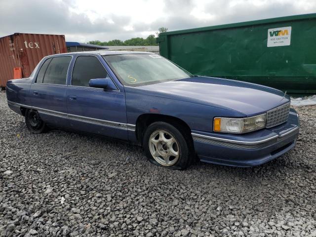 Vin: 1g6kd52b3su243924, lot: 56945395, cadillac deville 19954