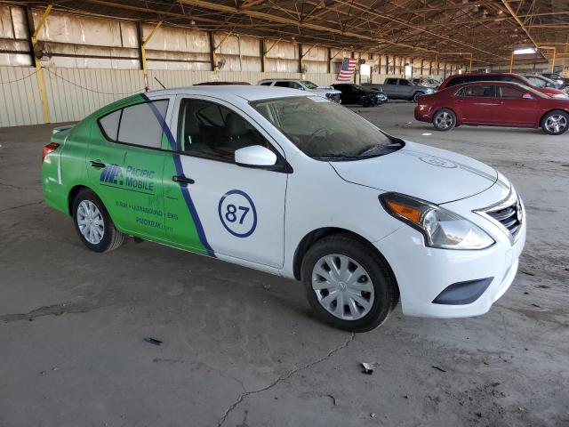 Vin: 3n1cn7ap6kl820255, lot: 55430785, nissan versa s 20194