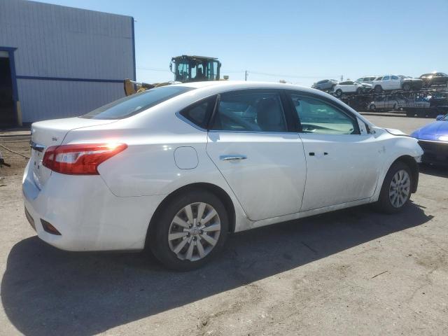 Vin: 3n1ab7ap1gy244777, lot: 56422745, nissan sentra s 20163