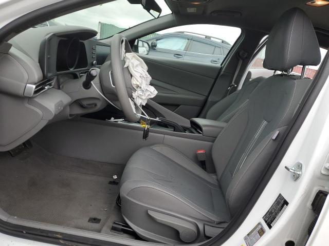 2021 HYUNDAI ELANTRA SE - 5NPLM4AG6MH002252