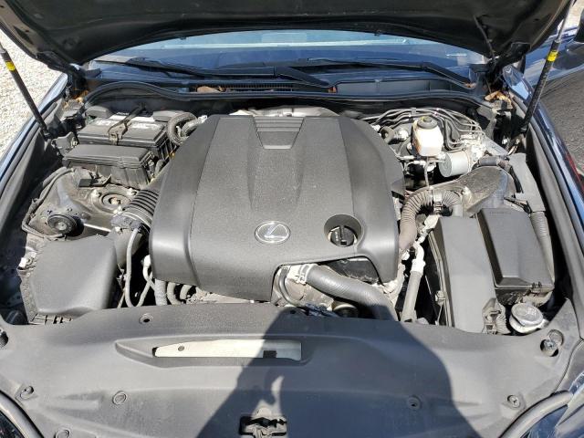 2015 LEXUS IS 250 JTHBF1D21F5079200