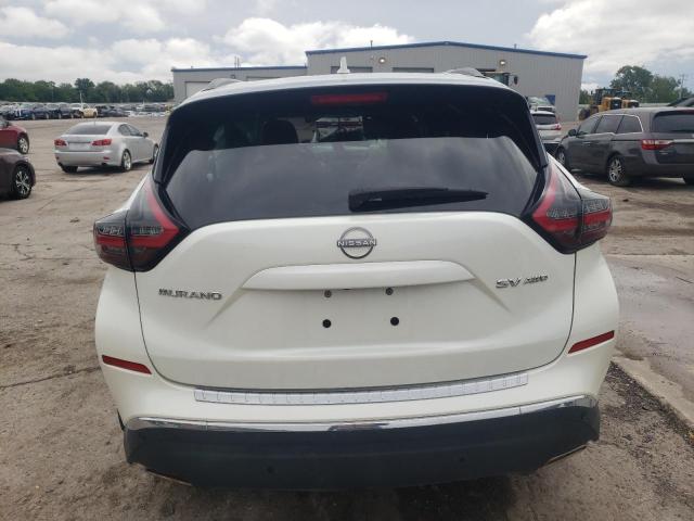 2024 NISSAN MURANO SV - 5N1AZ2BS4RC119066