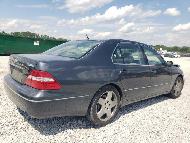 LEXUS LS 430 2006 gray  gas JTHBN36FX65047439 photo #4