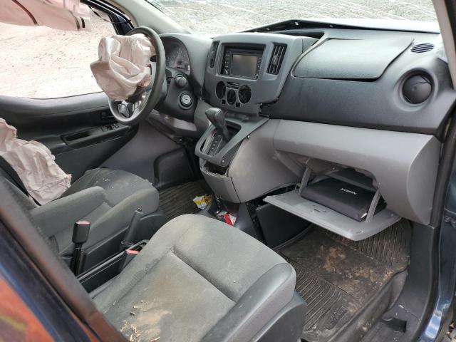 2015 NISSAN NV200 2.5S - 3N6CM0KN4FK706123