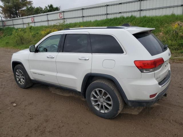 Vin: 1c4rjfbg2ec289826, lot: 56578795, jeep grand cher limited 20142