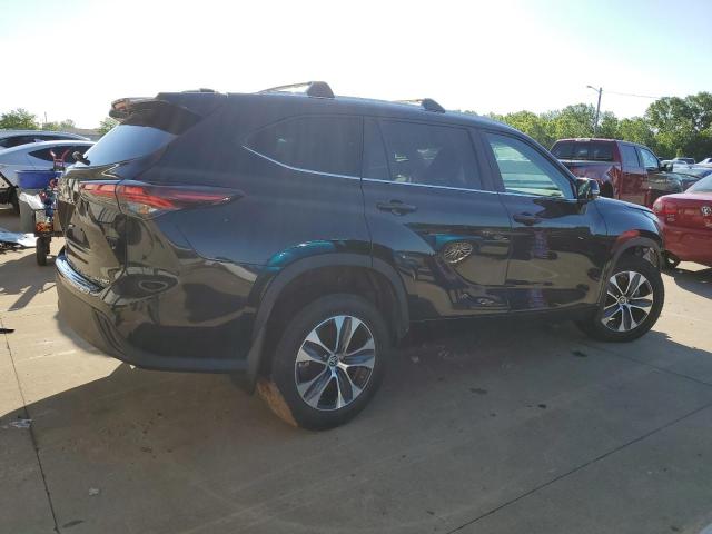 Vin: 5tdkdrbh2rs549603, lot: 57653095, toyota highlander le 20243