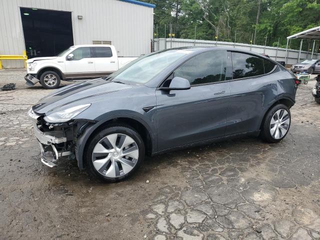 Vin: 7saygdee5pa130863, lot: 55659915, tesla model y 2023 img_1