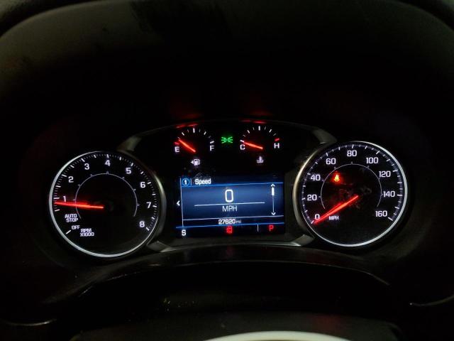 2022 GMC TERRAIN SL - 3GKALTEV3NL249523