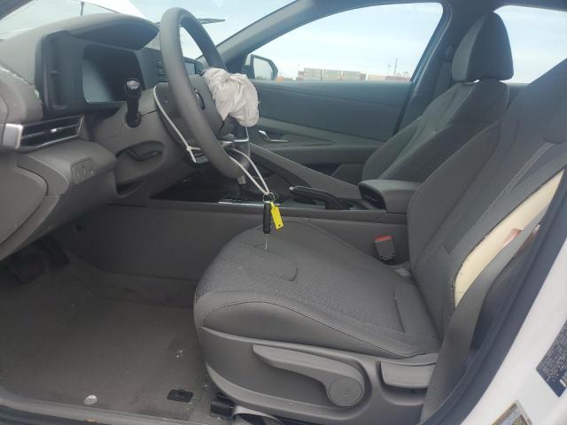 2024 HYUNDAI ELANTRA SE - KMHLL4DG3RU824983