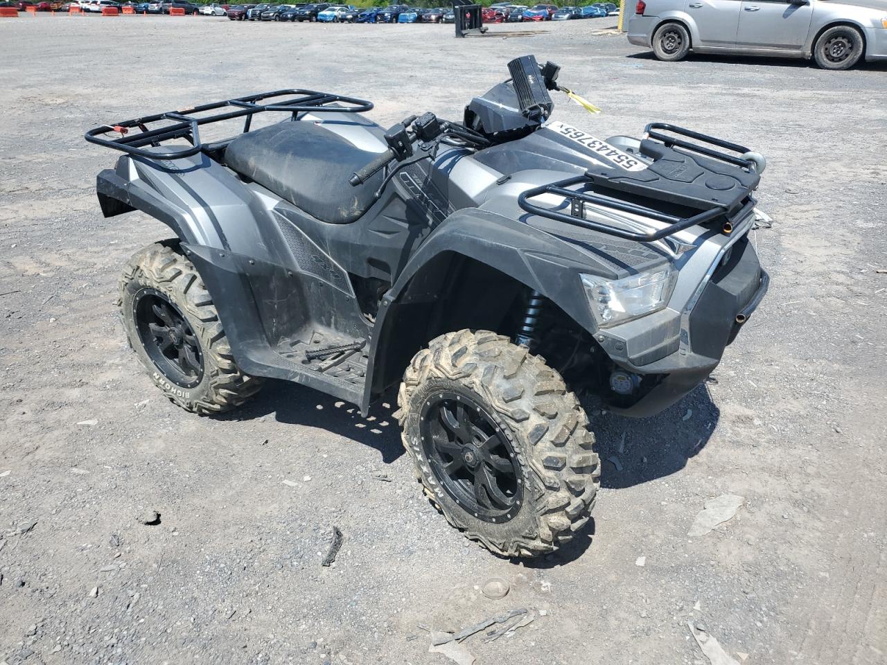  Salvage Kymco Usa Inc Scooter