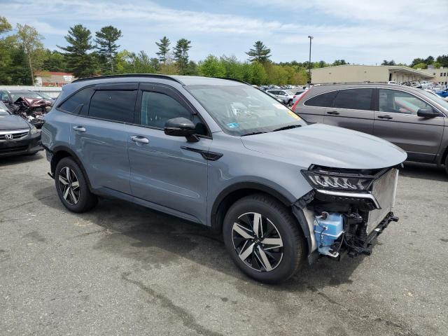 Vin: 5xyrl4lc4mg057331, lot: 56299245, kia sorento s 20214