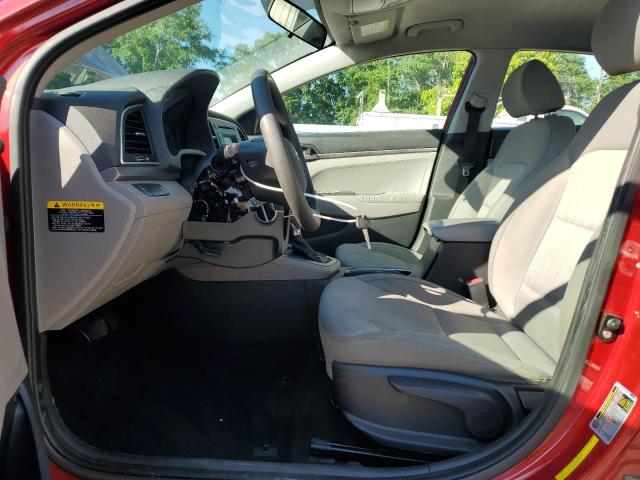 2017 HYUNDAI ELANTRA SE - KMHD74LF5HU172898