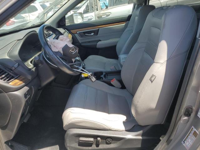 2019 HONDA CR-V EXL - 7FARW1H81KE034947