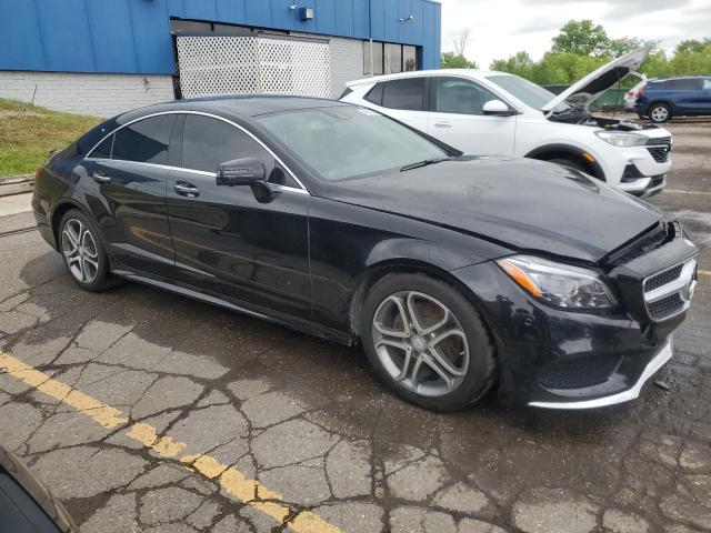 Vin: wddlj6hb7fa134029, lot: 57407525, mercedes-benz clc-class 400 4matic 20154