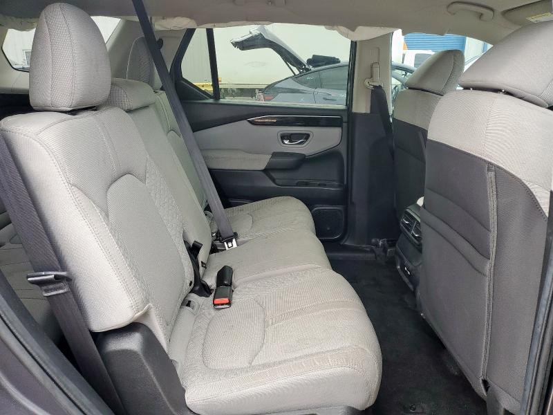 2023 HONDA PILOT LX 5FNYG1H22PB022359