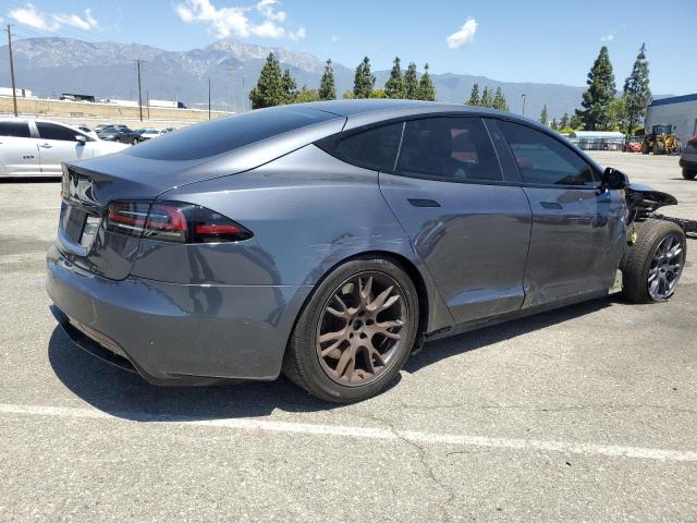 Vin: 5yjsa1e53nf491494, lot: 56483015, tesla model s 20223