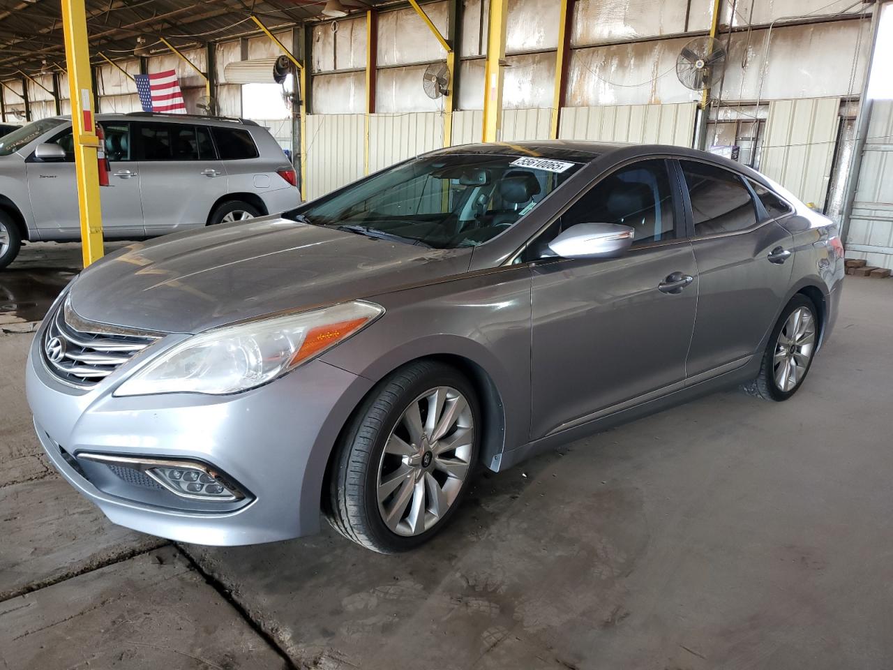HYUNDAI AZERA LIMITED