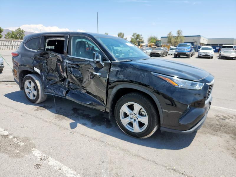 Vin: 5tdzarah2ls502944, lot: 58954235, toyota highlander hybrid le 20204