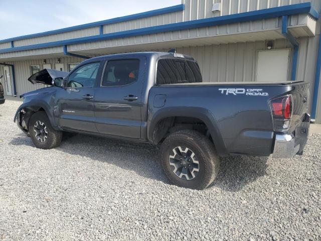 Vin: 3tmaz5cn8pm197537, lot: 57041955, toyota tacoma double cab 20232