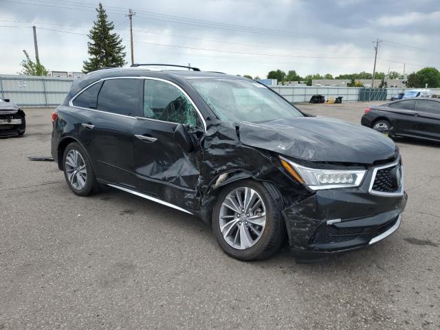 Vin: 5j8yd4h57jl006538, lot: 58667915, acura mdx technology 20184