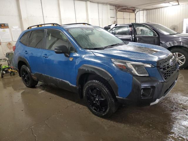 Vin: jf2skamc6ph431548, lot: 57587845, subaru forester wilderness 20234