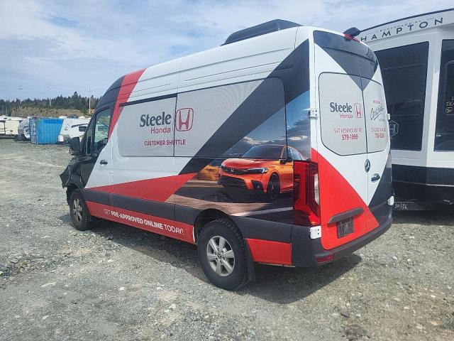 Vin: w1z4nfhy5p686189, lot: 58689675, mercedes-benz sprinter 20232
