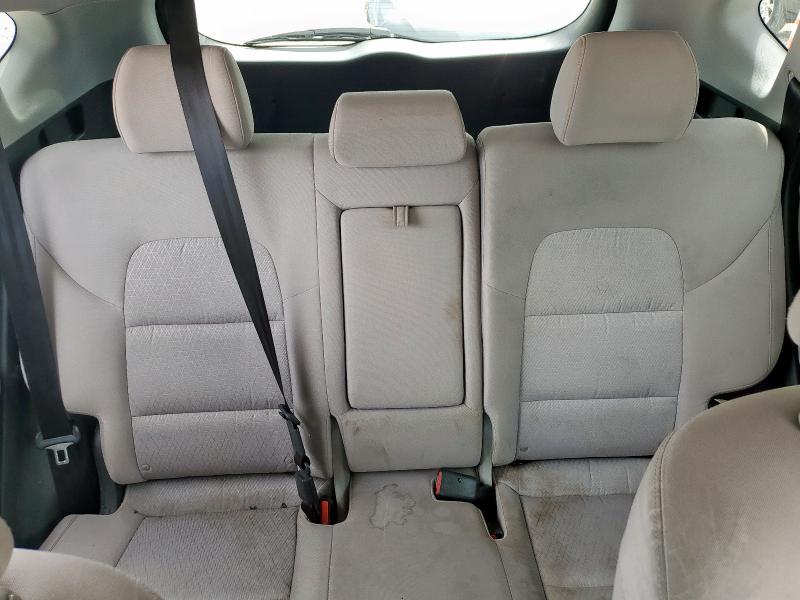 2016 HYUNDAI TUCSON LIM KM8J33A26GU076270