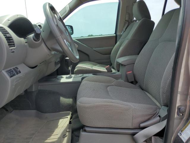 2021 NISSAN FRONTIER S - 1N6ED0EAXMN721900