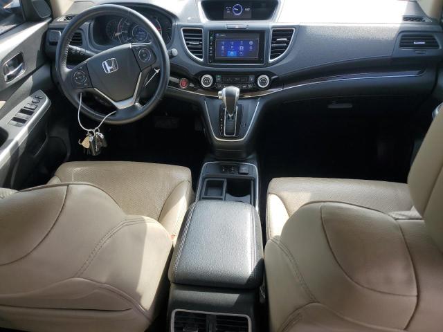 2015 HONDA CR-V EXL - 5J6RM3H78FL012929