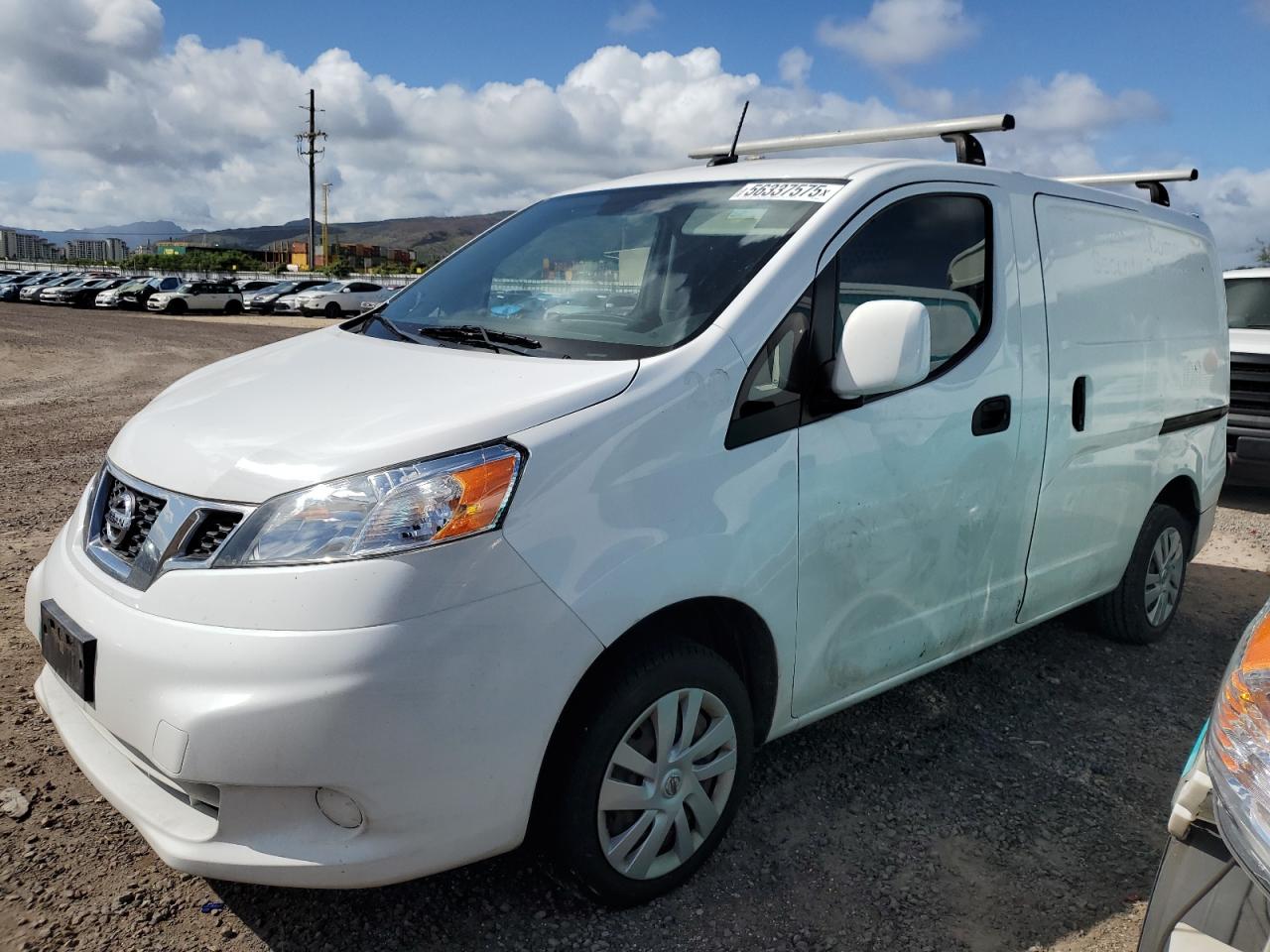 NISSAN NV200 2.5S