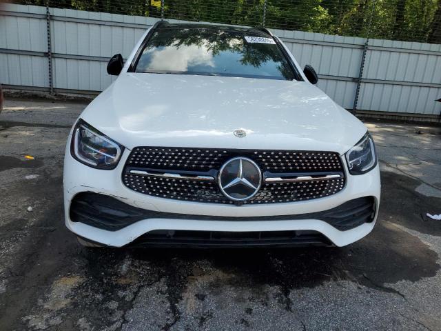 2022 MERCEDES-BENZ GLC 300 W1N0G8DB5NV326787