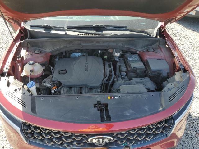 2021 KIA SORENTO S 5XYRLDLC6MG051952