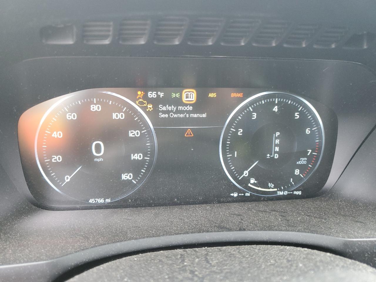 Volvo Xc90 t6 mo 2019