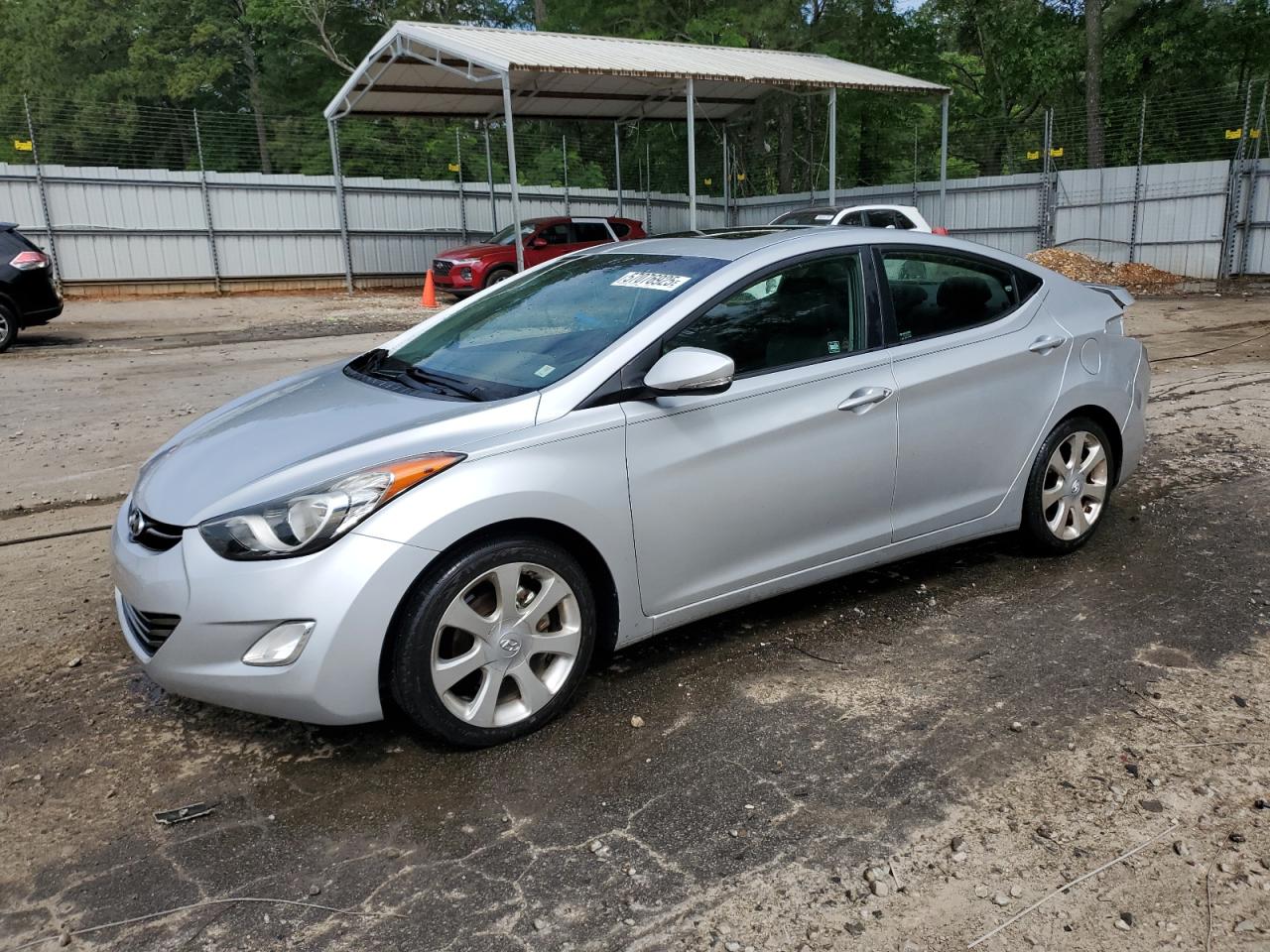 HYUNDAI ELANTRA GLS